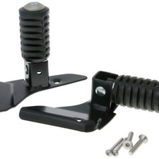 Footrest set pillion Buzzetti