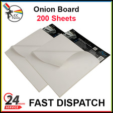 Onion Board for Body Filler