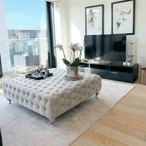 Square upholstered - square,