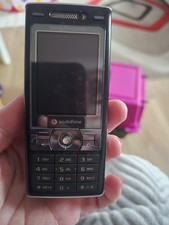 Sony Cybershot Ericsson Mobile Phone