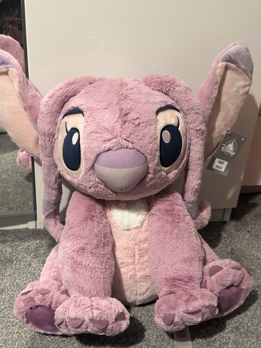 Disney lilo stitch angel - lilo, plush