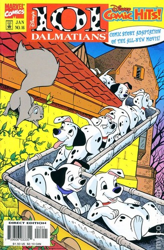 Disney comic hits 6 5 - comic, fn+
