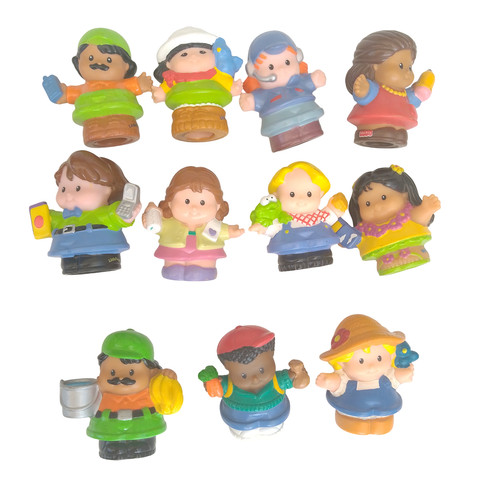 Fisher price little people - fisher-price,