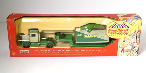 Billy smart circus lledo - smart's,