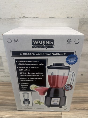 Waring commercial bb180 - commercial,