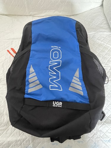 Omm ultra backpack - 8, (blue)