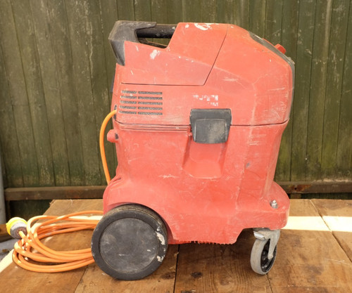 Hilti vc40 110v wet - um,