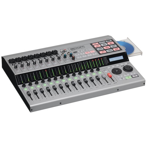 Zoom hd16 16track digital - hd16,