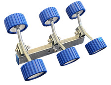 6 Wheel Boat Trailer Wobble