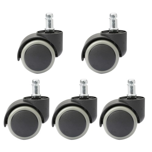 Office chair castors set - chair, of