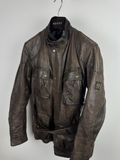 BELSTAFF Leather Jacket