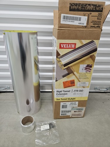 Velux 2ft rigid - 2ft, tube