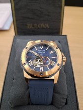Bulova Marine Star Automatic
