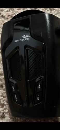 Whistler 15r laser - whistler,