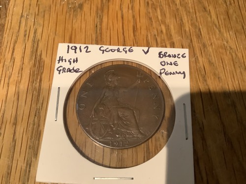 1912 high grade george - 1912,