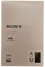 Sony NW-A306 32GB Android DAP