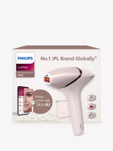 Philips lumea ipl 9000 skinai - philips,