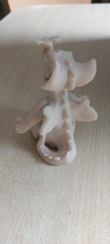 Pocket dragon butterfly - dragon, “butterfly
