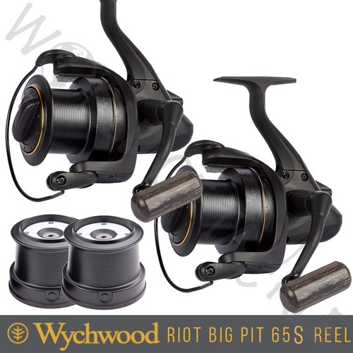 Wychwood riot 65s - big, pit