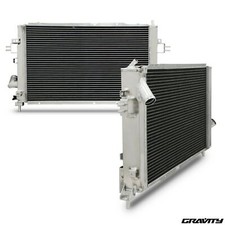 40mm ALLOY RADIATOR RAD FOR VAUXHALL OPEL ASTRA H MK5 1.3 1.9 CDTI 2.0 TURBO VXR