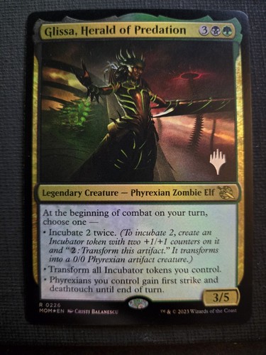 Glissa herald predation - predation, nm