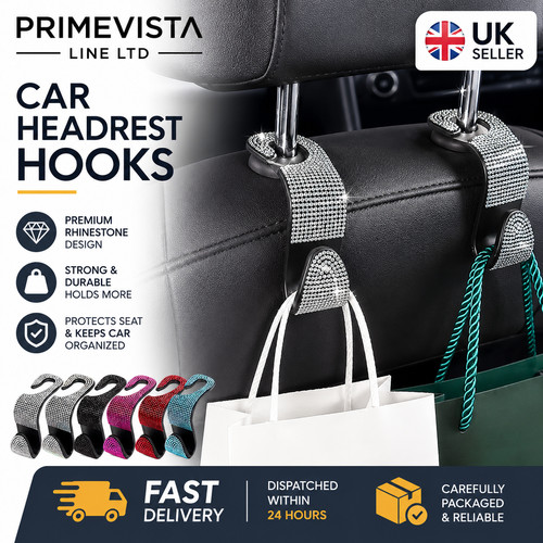 Car holder hanger - holder, organizer