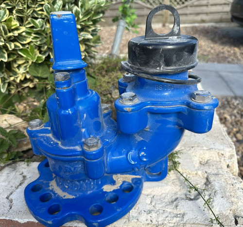Avk underground fire hydrant - avk,