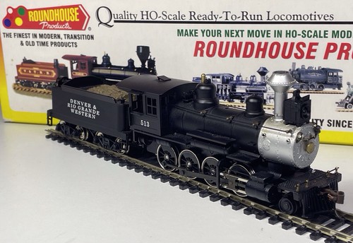 Roundhouse 00275 baldwin - ho,
