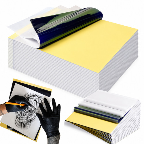 Tattoo transfer paper carbon - tattoo,
