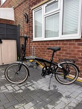 Dawes Jack 20 Folding Bike