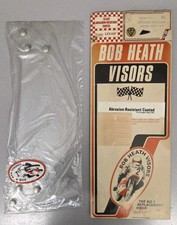 NEW OLD STOCK BOB HEATH VISORS