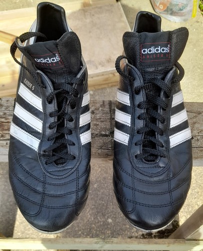 Adidas kaiser football boots - kaiser, 5