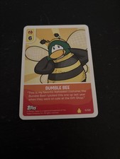 Topps Club Penguin Bumblebee
