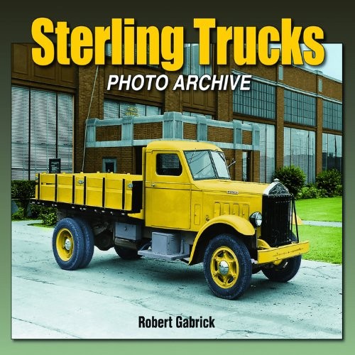 Sterling trucks photo - photo, archive