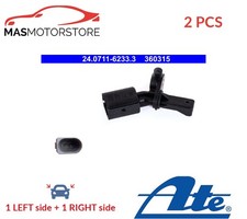 ABS WHEEL SPEED SENSOR PAIR