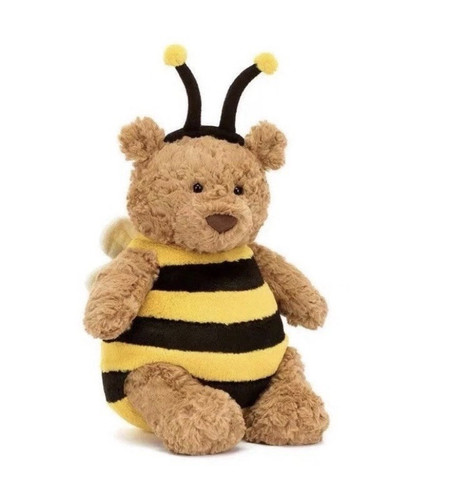 Jellycat bartholomew bear - jellycat,
