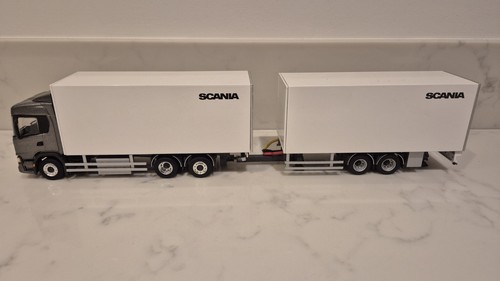 Wsi models 2182 scania - wsi,