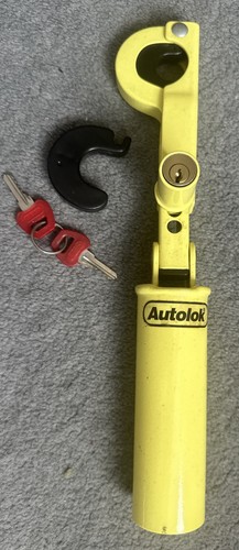 Autolok handbrake gearstick - autolok,