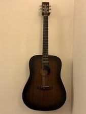 Guitar Tanglewood Crossroads TWCR D Acoustic Guitar – Excellent Condition