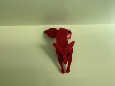 Lea Stein Paris - Vintage Fox