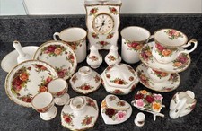 Royal Albert Old Country Roses