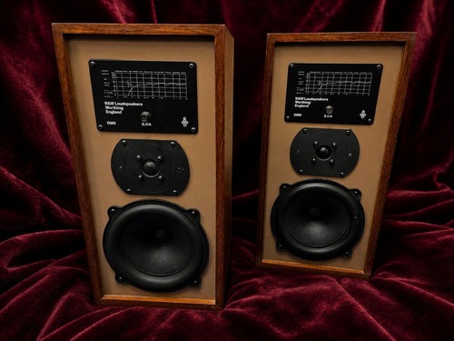 Bowers wilkins dm5 1977 - dm5,