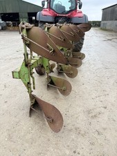 Dowdeswell Dp8 Plough Breaking