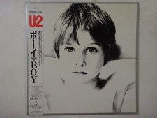 U2 Boy Island Records
