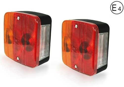 12v rear tail - 2x,