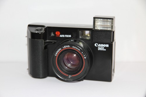Tested canon af35ml super sure - super,