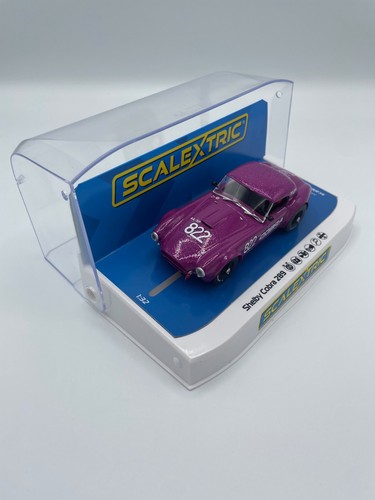 New scalextric shelby - scalextric,