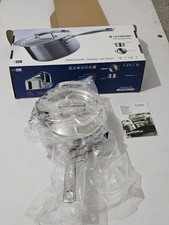 Le Creuset 3-Ply Stainless