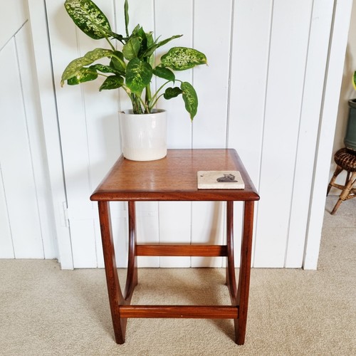 Plan astro teak - teak, side