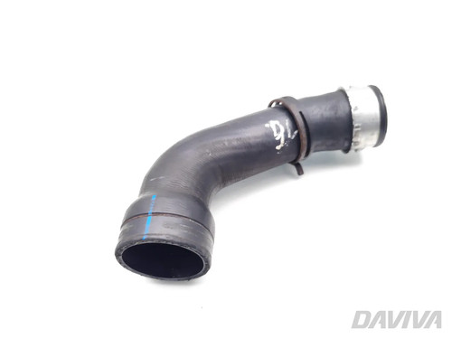 Polo intercooler pipe hose - intercooler,